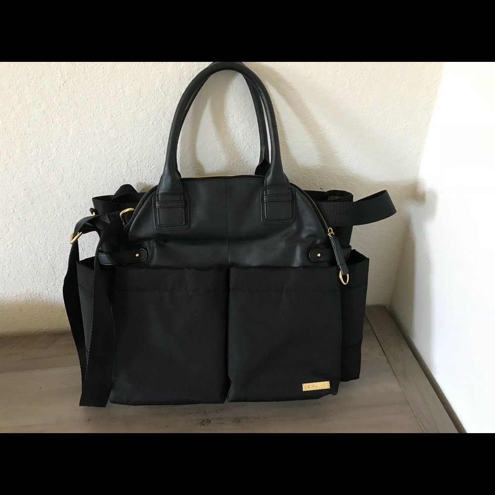 Skip hop diaper bag